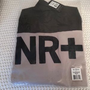 Alp N Rock Lou Mock Neck New With Tags